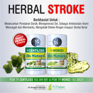 Illustration for article titled Obat Stroke Berat